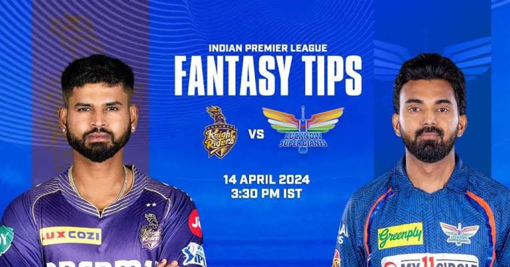 LSG vs KKR Dream11 Prediction