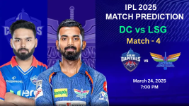 DC vs LSG Dream11 Prediction 4th Match IPL 2025, Pitch Report, Weather Report, Playing 11, Fantasy Picks, Injury Update & More