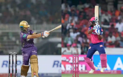 KKR vs RR Dream11 Prediction 53rd Match, IPL 2025, Fantasy Cricket Tips, Playing XI, Pitch Report, Injury Update