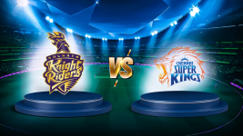 KKR vs CSK Dream11 Prediction 57th Match, IPL 2025, Fantasy Cricket Tips, Playing XI, Pitch Report, Injury Update